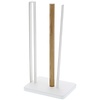 Yamazaki Yamazaki Tosca Paper Towel Holder White