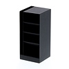 Yamazaki Yamazaki Pen Stand Tower Black