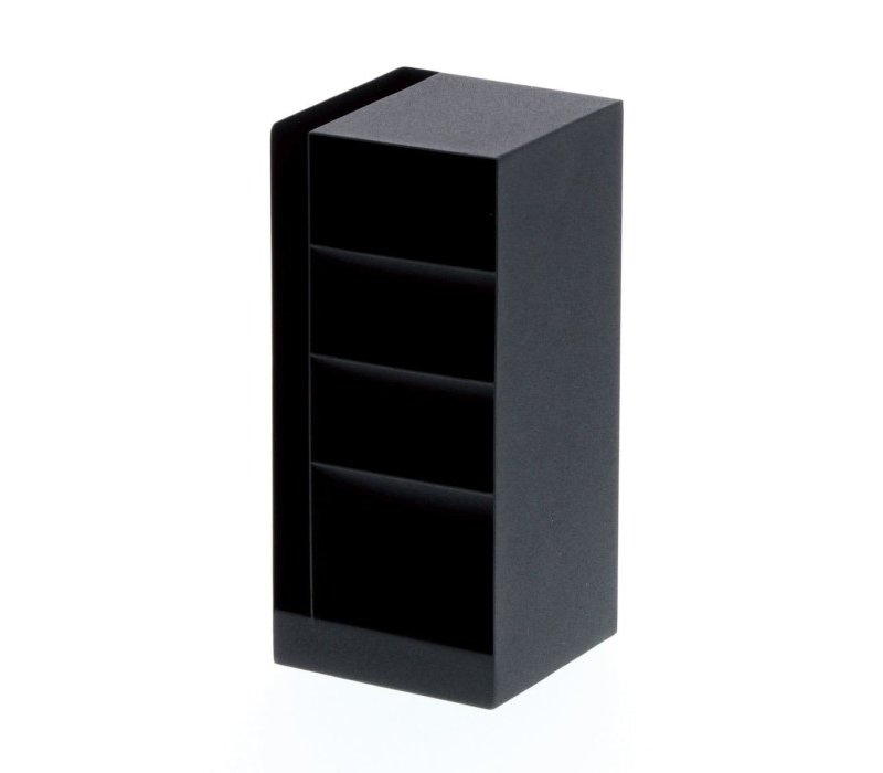 Yamazaki Pen Stand Tower Black