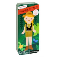 Petit Collage Magnetic Dress Up Nature