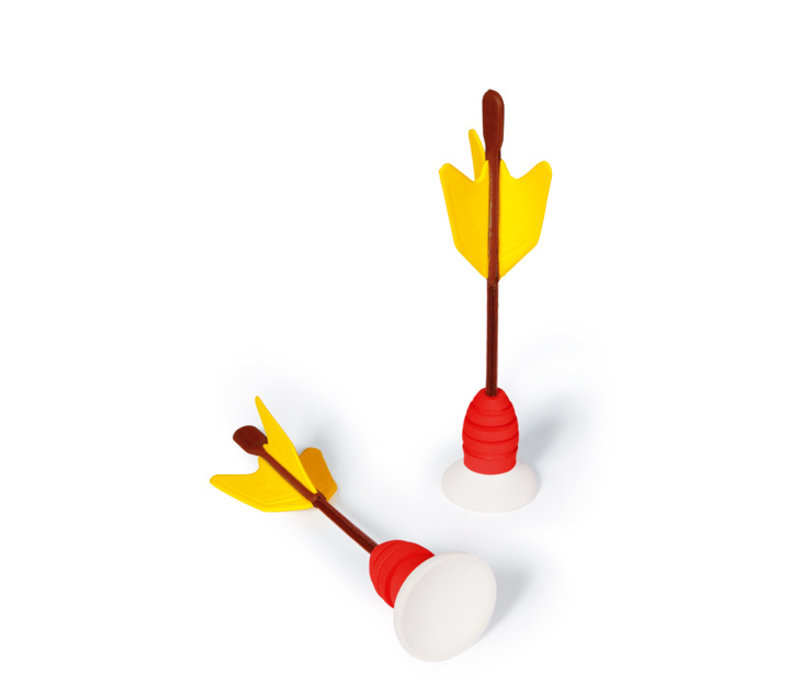 Scratch  Soft Darts Indian Game