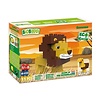 Biobuddi Biobuddi Wildlife Savanna Building Blocks Set 11 pcs