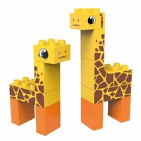 Biobuddi Blocs de Construction  Steppe 14 pcs