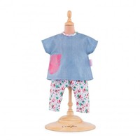 Corolle Outfits set TropiCorolle for 12-inch Baby Doll