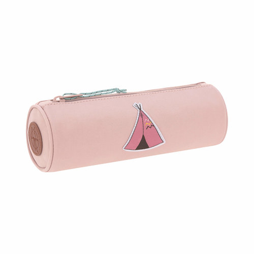 CARAMEL & CIE. Pencil Case PINK DRAGONFY Pink for girls