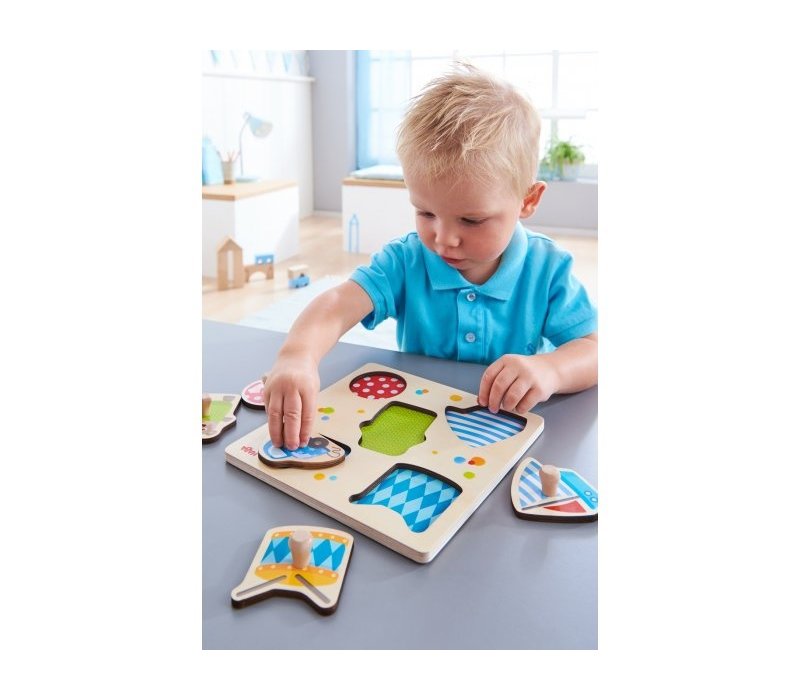 Haba Clutching Puzzle Toys