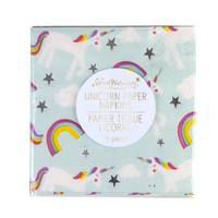 Great Pretenders Paper Napkins Unicorn