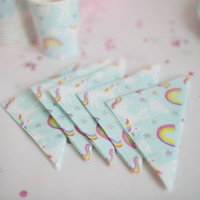 Great Pretenders PapierTissue Licorne