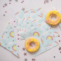 Great Pretenders Paper Napkins Unicorn