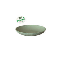 Koziol Soup Plate Club Eucalyptus Green