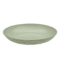 Koziol Soup Plate Club Eucalyptus Green