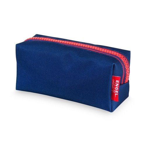 Engel Trousse Zipper Dark Blue 