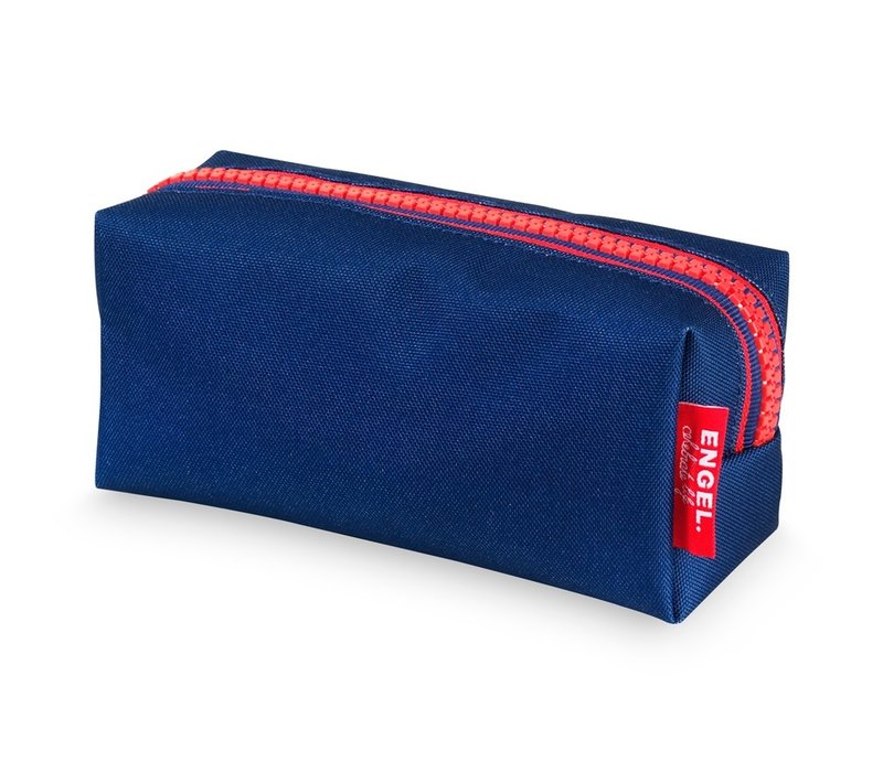 Engel Trousse Zipper Dark Blue