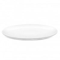 Koziol Assiette Plate Club Blanc