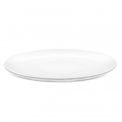 Koziol Assiette Plate Club Blanc 