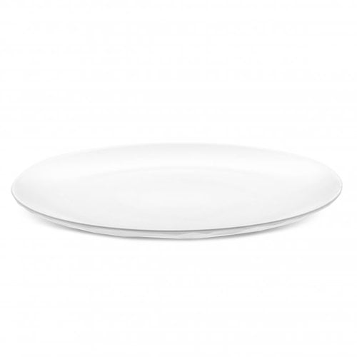 Koziol Dinner Plate Club White 