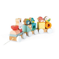 Janod Wooden Train