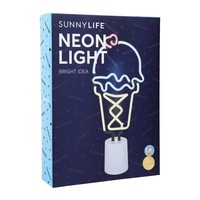 Sunnylife Neonlicht Ijsje