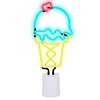 Sunnylife Sunnylife Neon Light Ice Cream