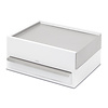 Umbra Umbra Stowit Jewelry Box Grey/White