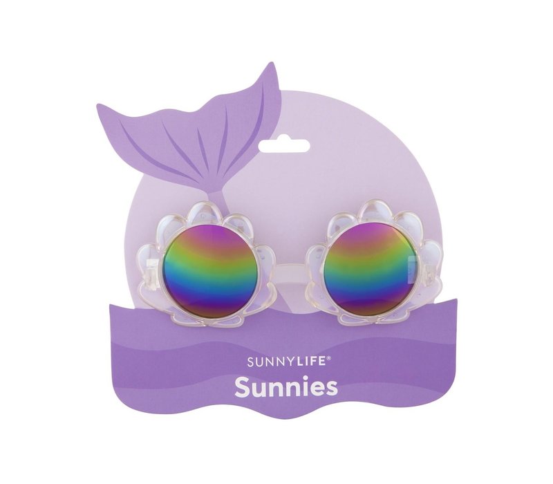 Sunnylife Lunettes de Soleil Coquille