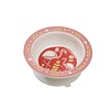 Sugarbooger Sugarbooger Suction Bowl Flamingo