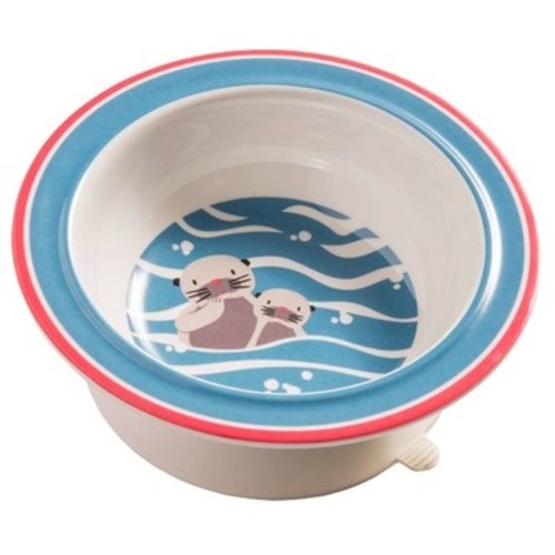 Sugarbooger Suction Bowl Baby Otter 