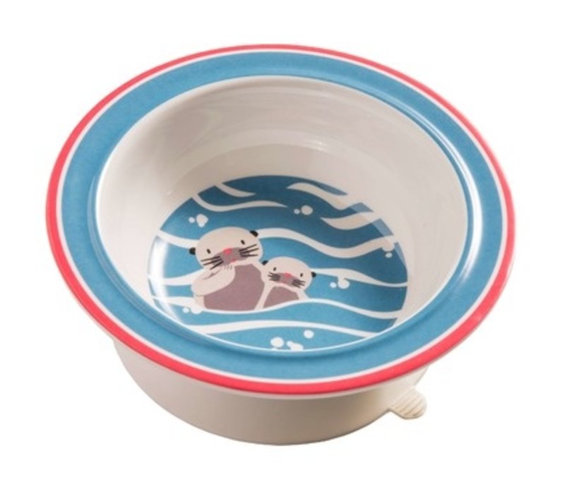 Sugarbooger Suction Bowl Baby Otter