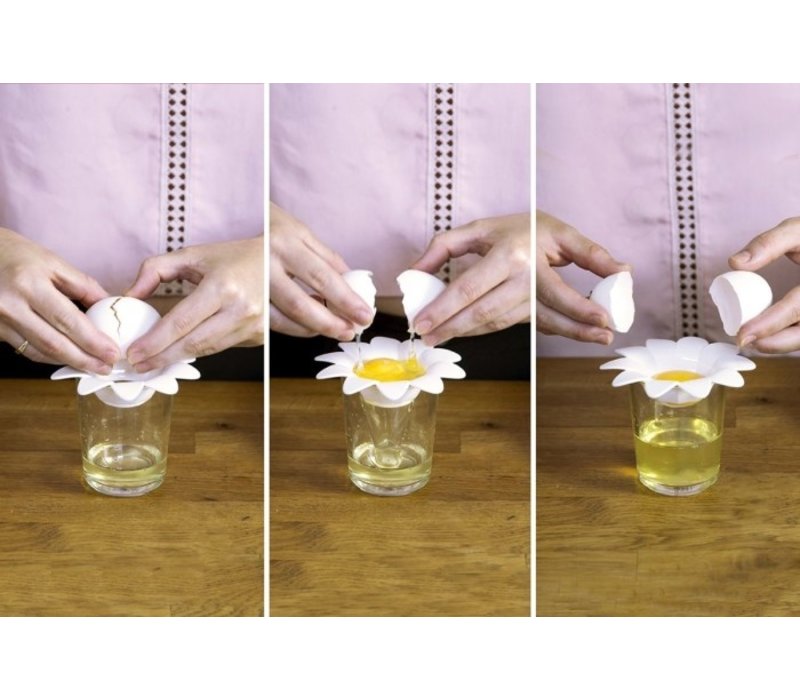 Peleg Design Daisy Egg Separator