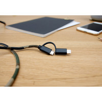Suck UK USB Charging Cable Camouflage Edition