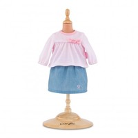 Corolle Top & Skirt for Dolls 30 cm