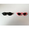 Corolle Corolle Ma Corolle Pink Heartshape or Black Sunglasses
