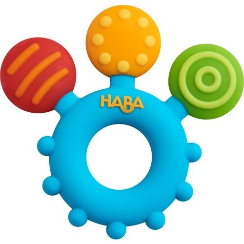 Haba Teething Toy Color Interplay 