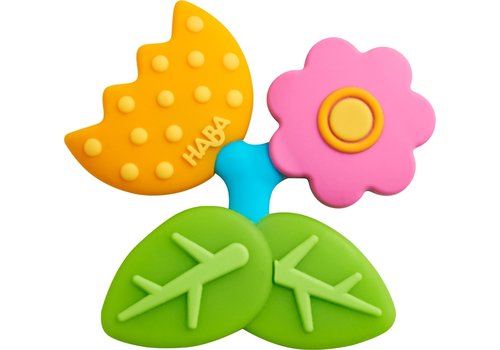 Haba Haba Teething Toy Petal