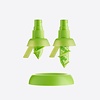 Lekue Lekue Set of 2  Citrus spray for Green Lemons Green and Lemons