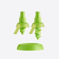 Lekue Set de 2 Sprays pour Citrons et Citrons Vert