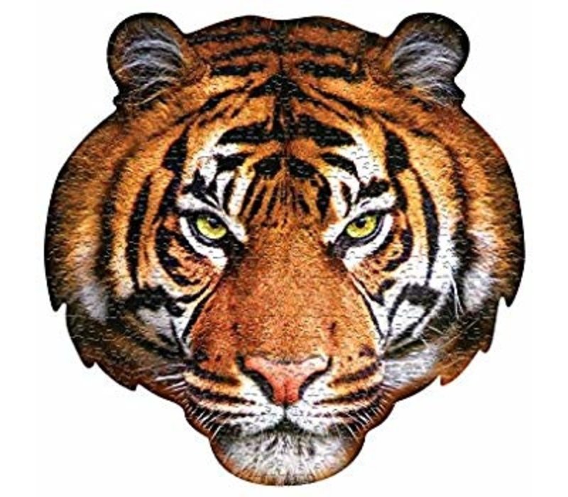 Madd Capp Jigsaw Puzzle I Am Tiger 550 pc