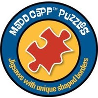 Madd Capp Puzzle I Am Tiger 550 pc