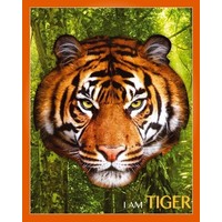 Madd Capp Jigsaw Puzzle I Am Tiger 550 pc