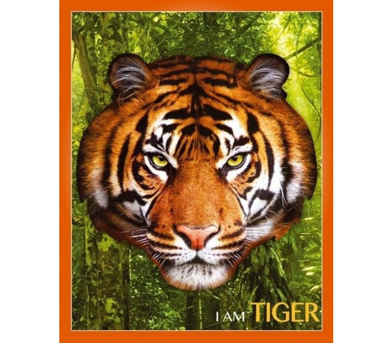 Madd Capp Jigsaw Puzzle I Am Tiger 550 pc