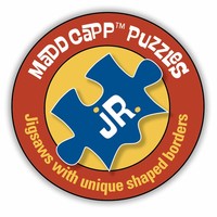 Madd Capp Jigsaw Puzzle I Am Lil Dolphin