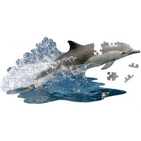 Madd Capp Jigsaw Puzzle I Am Lil Dolphin