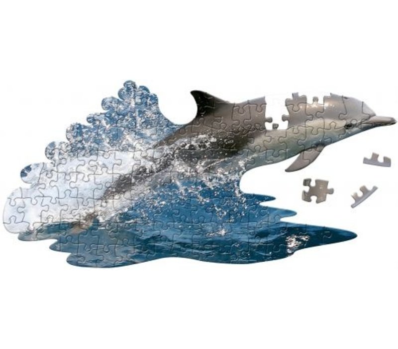 Madd Capp Jigsaw Puzzle I Am Lil Dolphin