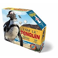 Madd Capp Jigsaw Puzzle I Am Lil Penguin