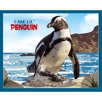 Madd Capp Jigsaw Puzzle I Am Lil Penguin