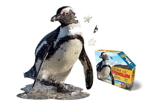 Madd Capp Madd Capp Puzzle I Am Lil Penguin
