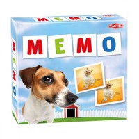 Tactic Animaux Jeu de Mémo