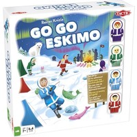 Tactic Go Go Eskimo  Board Game