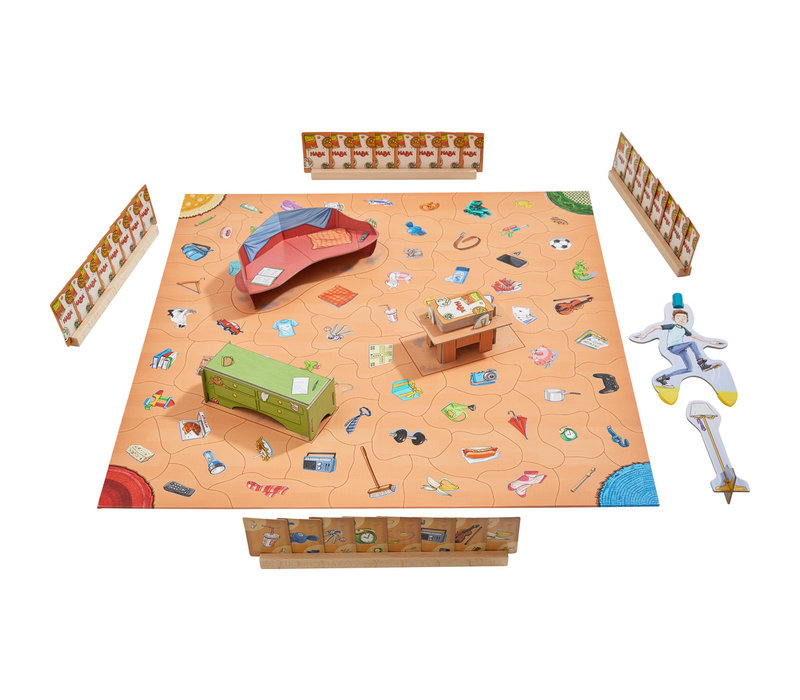 Haba Game - Hugo's Hodgepodge