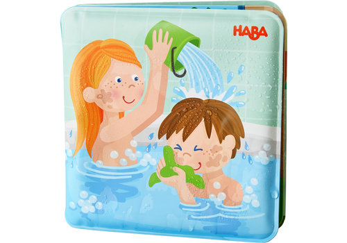 Haba Haba Livre de Bain Chez Paul & Pia